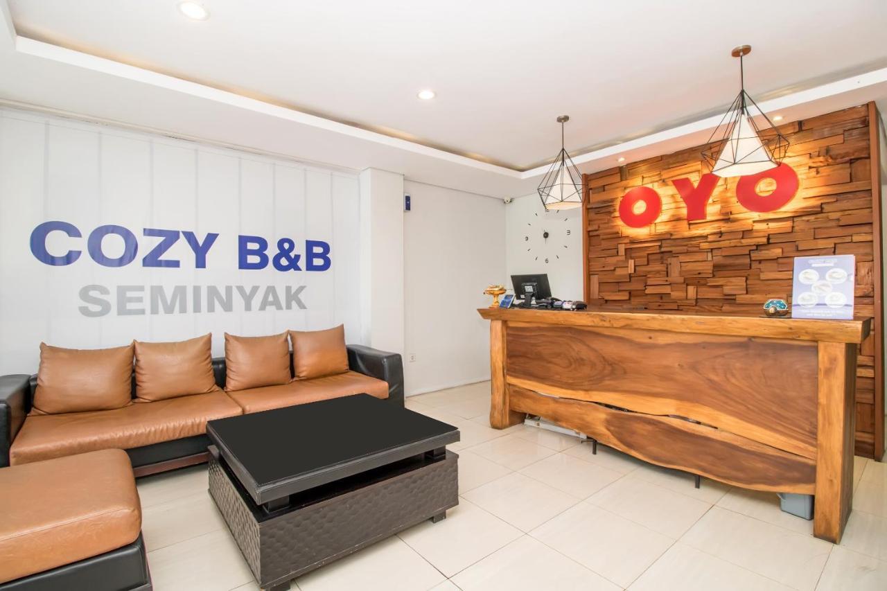 Oyo 2854 Cozy B&B Seminyak Luaran gambar