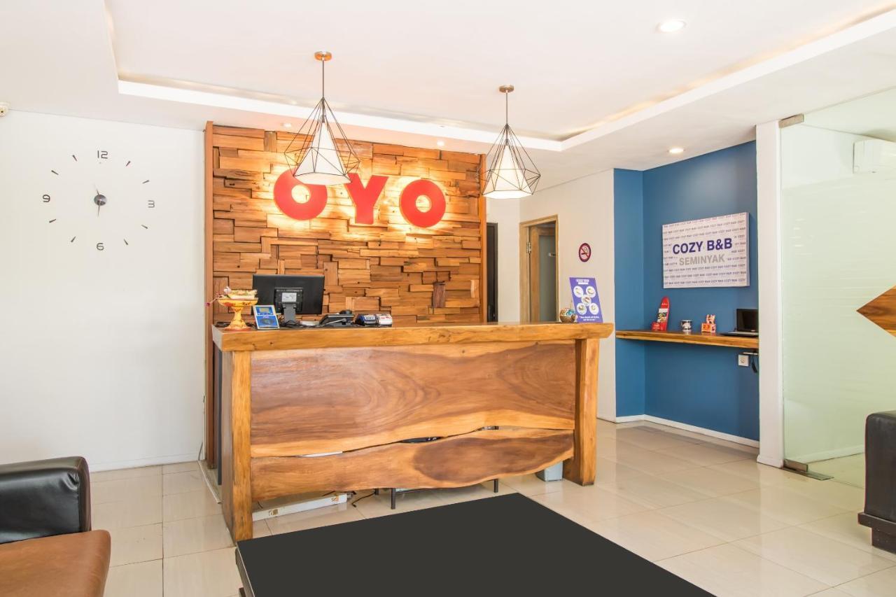 Oyo 2854 Cozy B&B Seminyak Luaran gambar