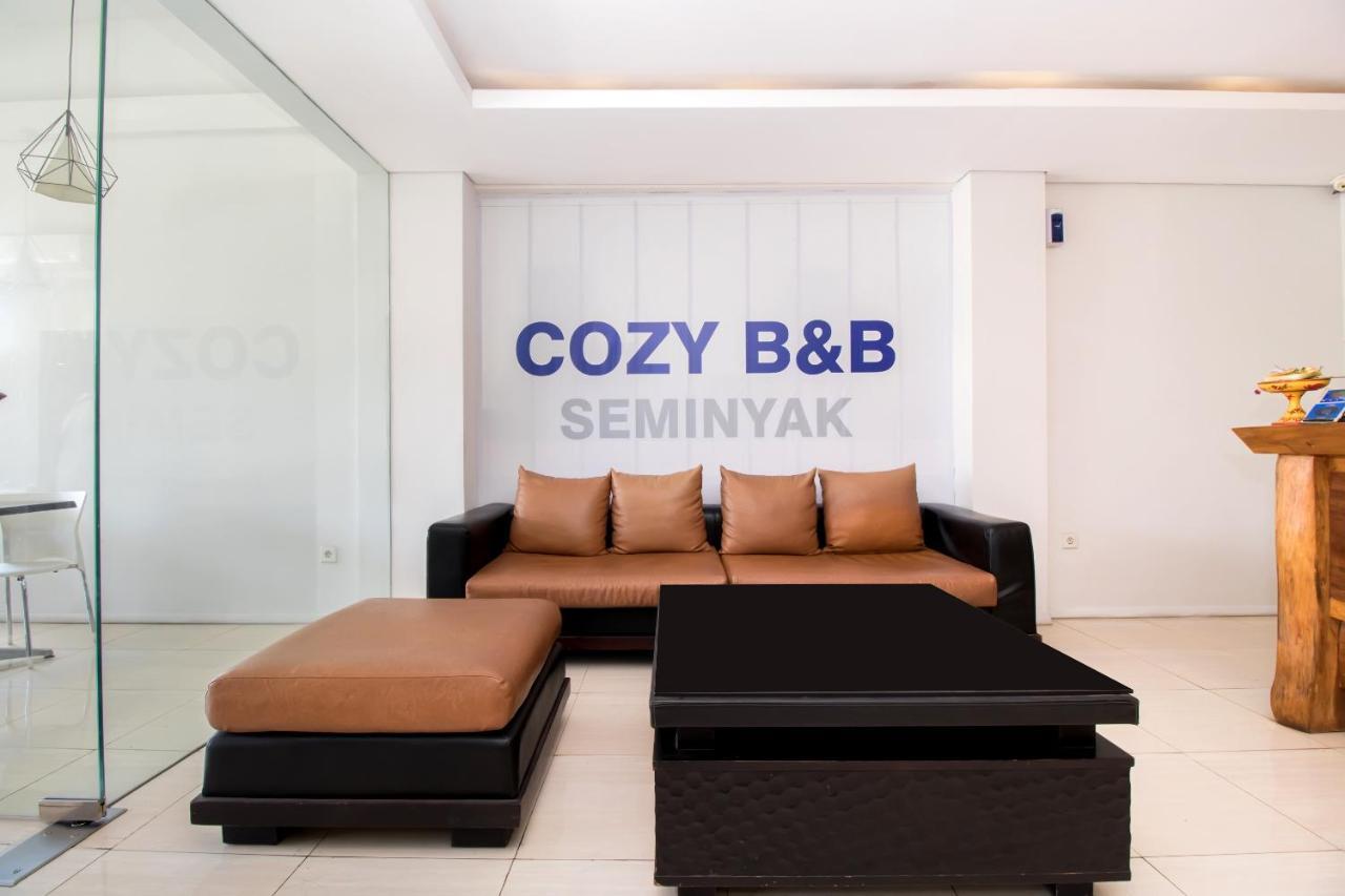 Oyo 2854 Cozy B&B Seminyak Luaran gambar