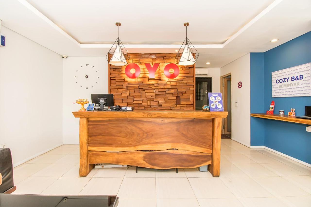 Oyo 2854 Cozy B&B Seminyak Luaran gambar