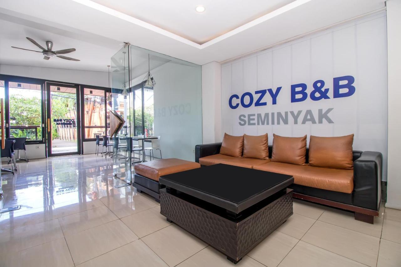 Oyo 2854 Cozy B&B Seminyak Luaran gambar